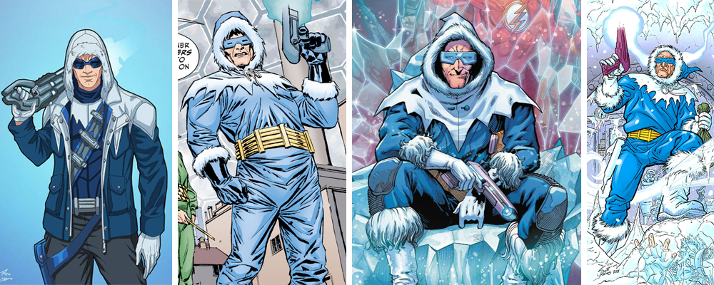 Captain Cold (DС Comics)